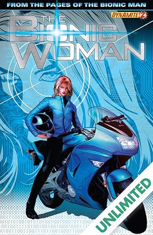 The Bionic Woman #2